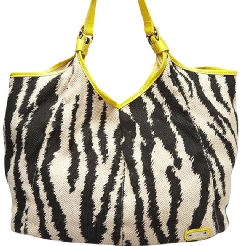 Rafe Playa Oversized Carry All Tote Weekend Bag